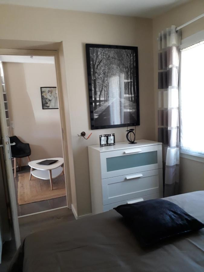 Maison 2 Ou 4 Personnes Jardin Parking Les Amandiers Lorgues Exteriör bild