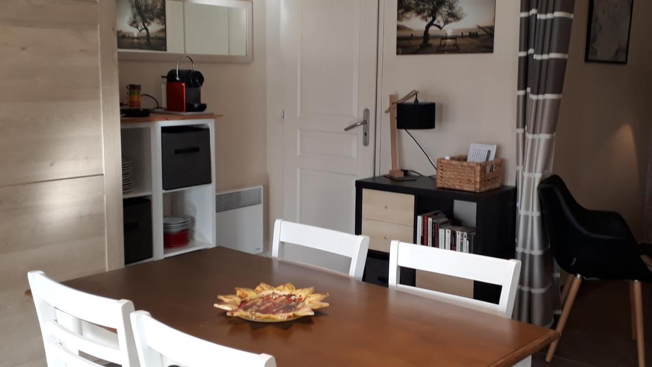 Maison 2 Ou 4 Personnes Jardin Parking Les Amandiers Lorgues Exteriör bild