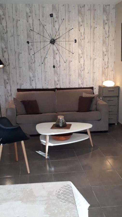 Maison 2 Ou 4 Personnes Jardin Parking Les Amandiers Lorgues Exteriör bild